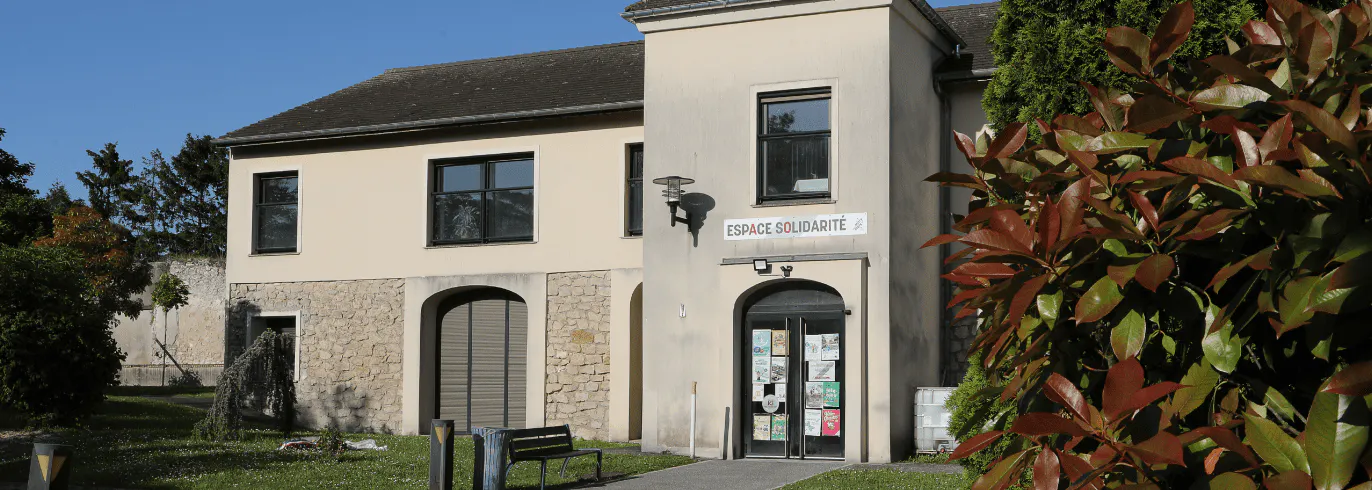 Espace solidarité de la ville de Mitry-Mory