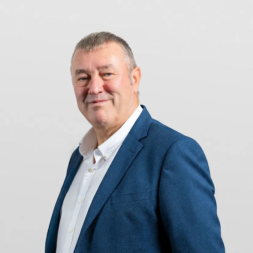 Didier Bée, président de la MNT