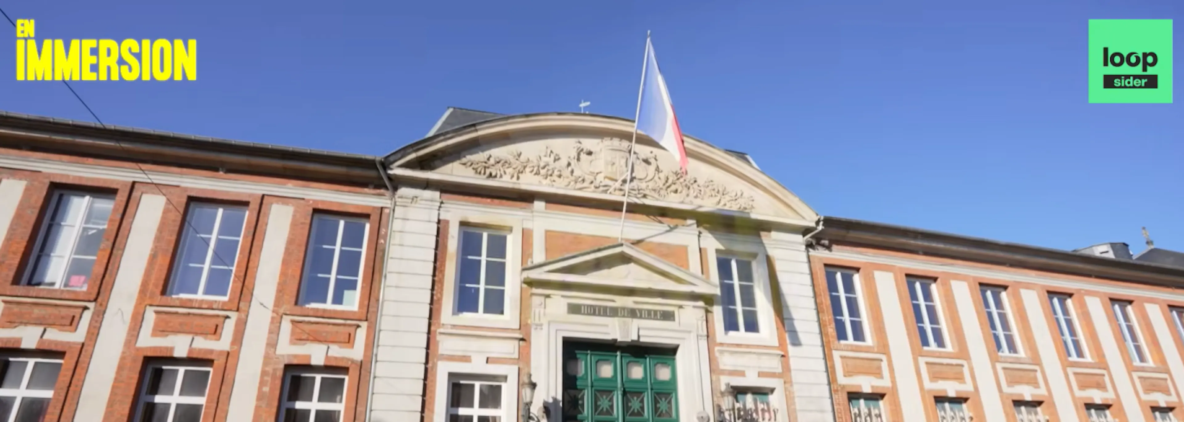 Documentaire MNT Loopsider à Louviers pendant les élections municipales 2026