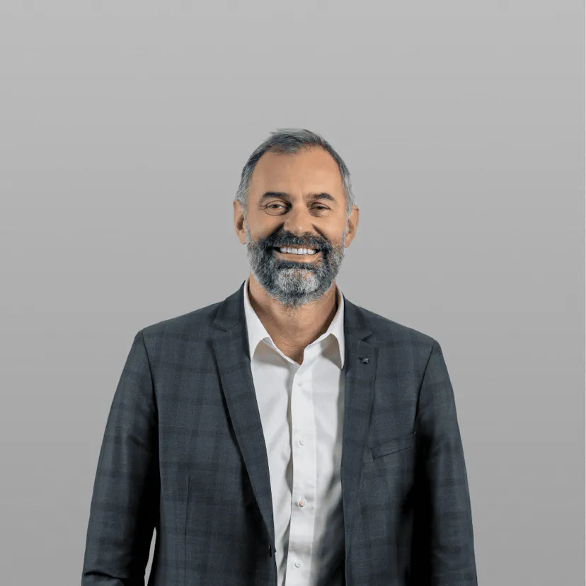 Laurent Adouard, directeur général de la MNT