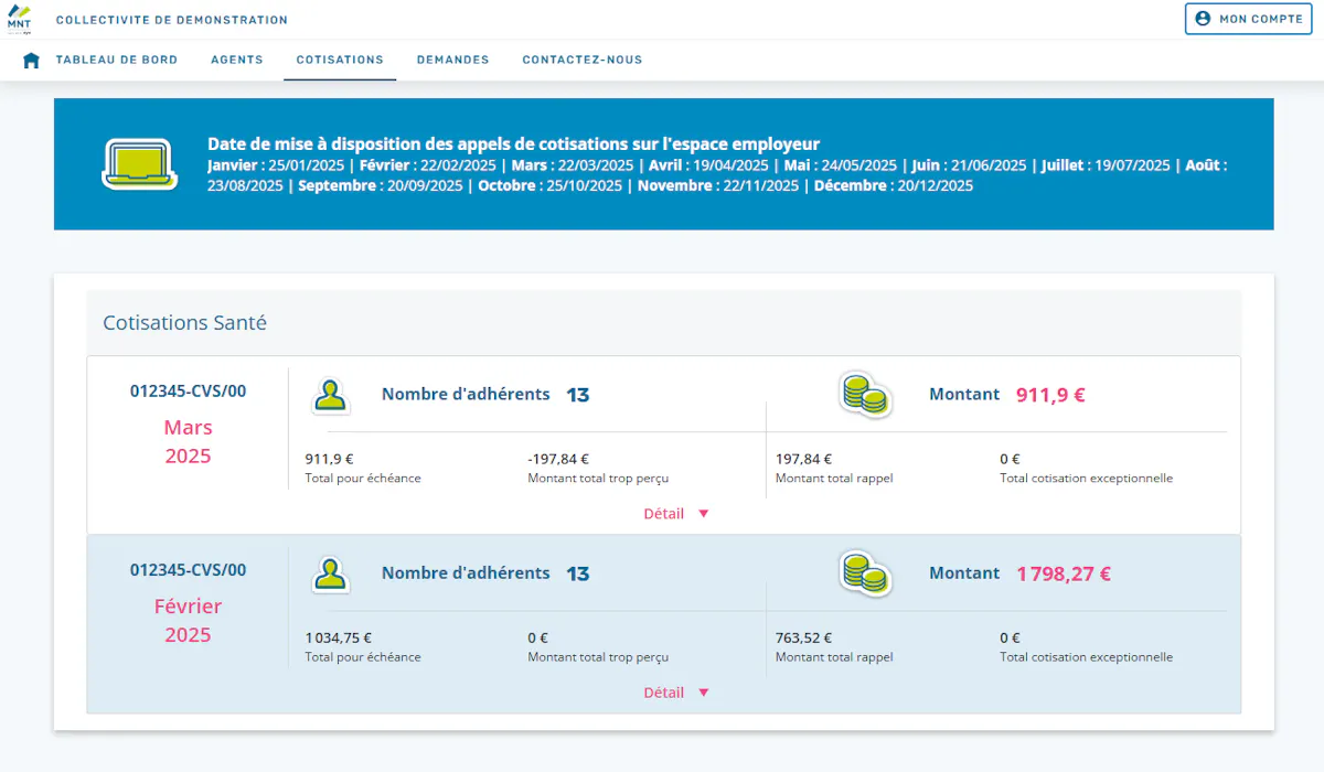 EspaceEmpoyeur_suividecotisations