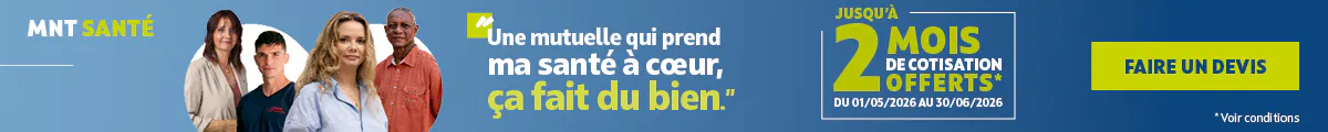 Découvrez la campagne santé MNT 2026