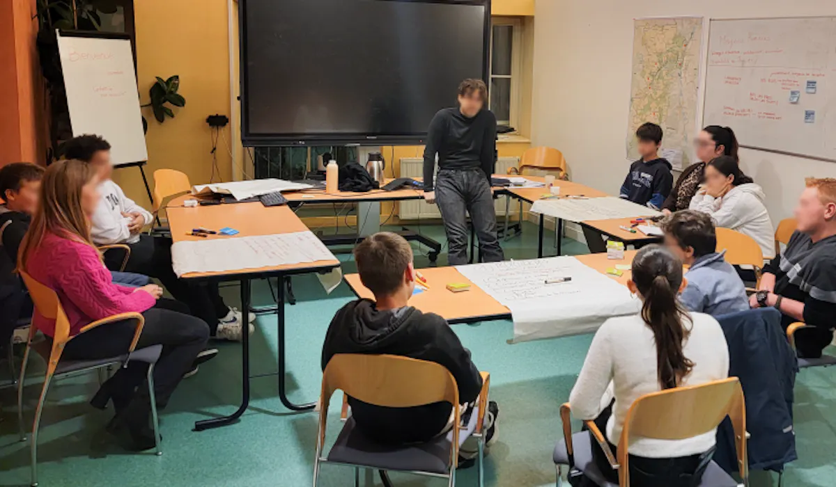 Fonds MNT, ressourcerie, Mad&Moselle, conseil des jeunes