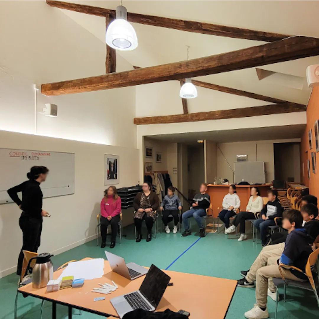 Fonds MNT, ressourcerie, conseil des jeunes