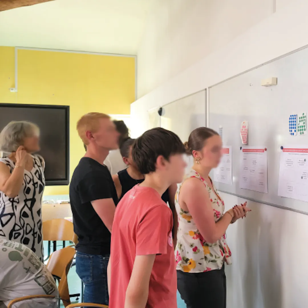 Fonds MNT, ressourcerie, conseil des jeunes