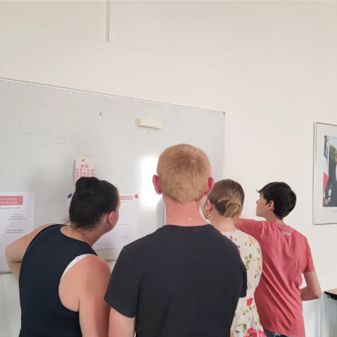 Fonds MNT, ressourcerie, conseil des jeunes