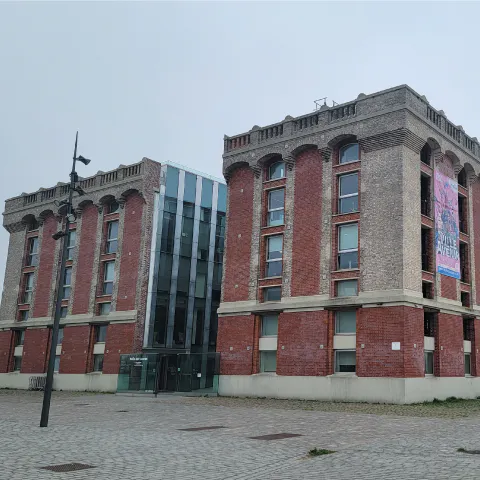Fonds MNT, ressourcerie, Dunkerque