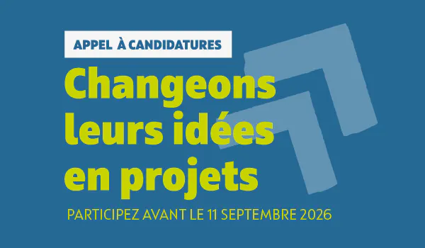 Appel à projets 2026 du Fonds MNT