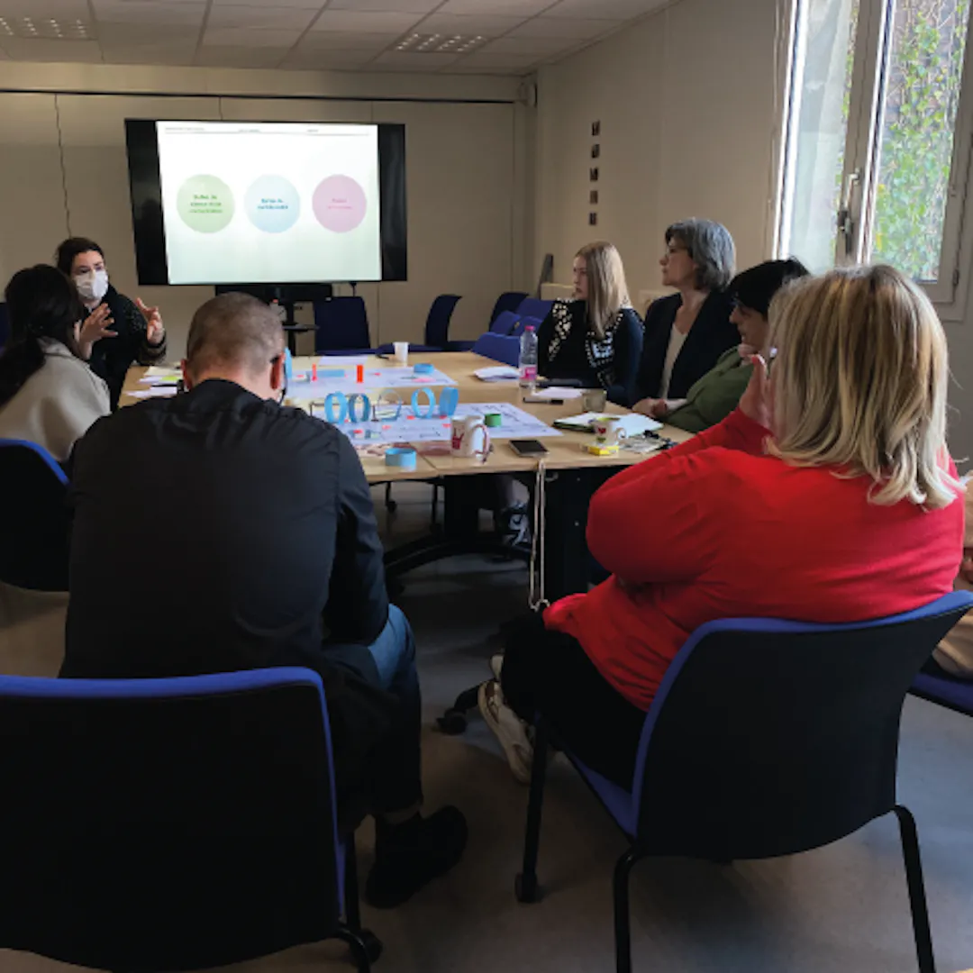 Fonds MNT, ressourcerie, accueil, Tourcoing