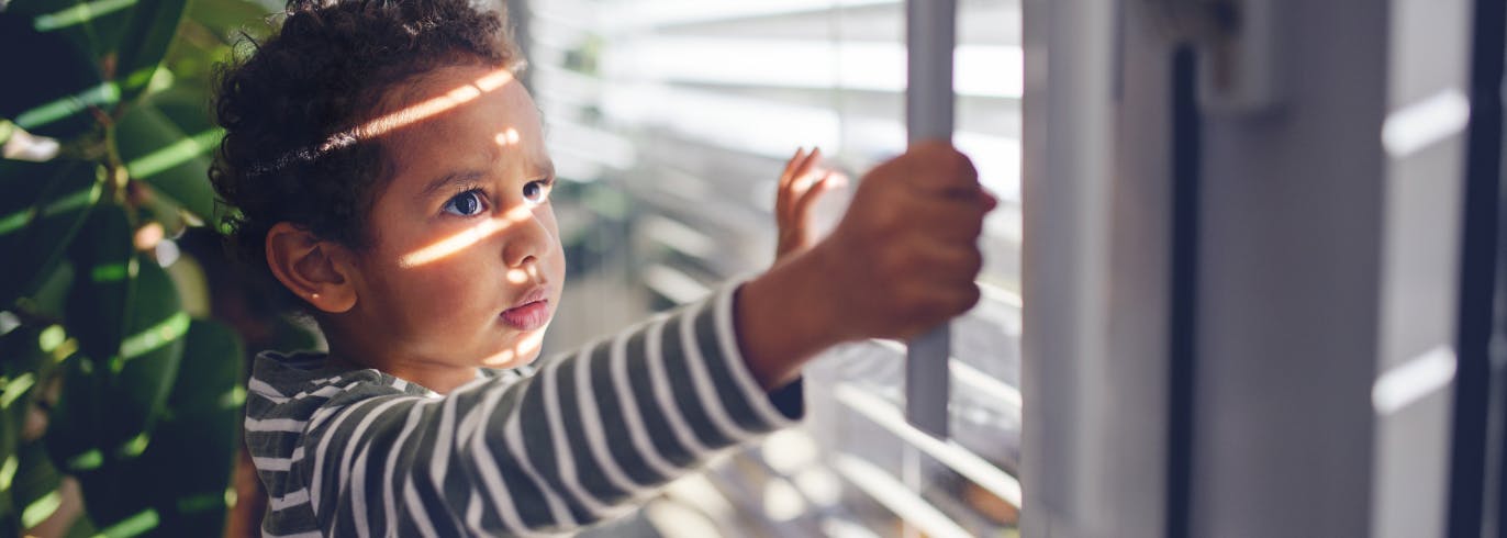 Prévenir les chutes par la fenêtre