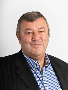 Didier Bée, président de la MNT