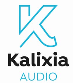 Logo Kalixia Audio