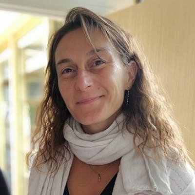 Céline Donzelli, conseillère en prévention au sein du service santé au travail du CDG 43