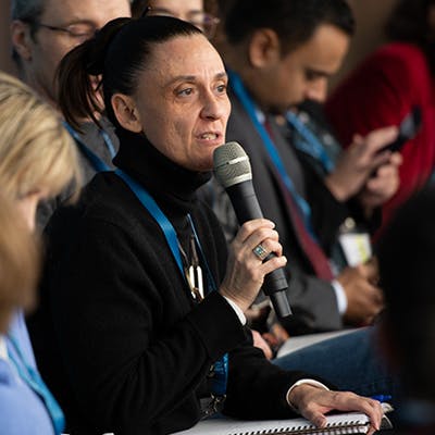 Portrait de L. Paolaggi