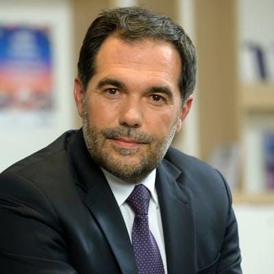 Stéphane Junique portrait