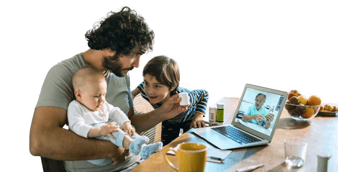 Plateforme de téléconsultation MAIIA