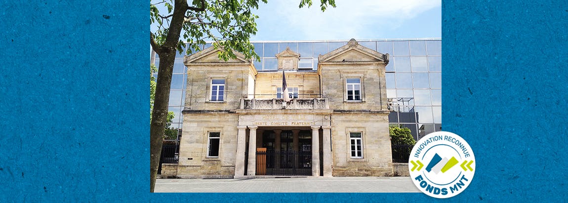 Fonds MNT - accompagnement Pessac