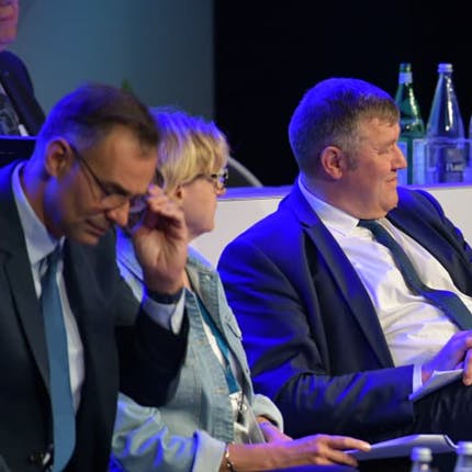 Assemblée générale MNT 2022 à Caen