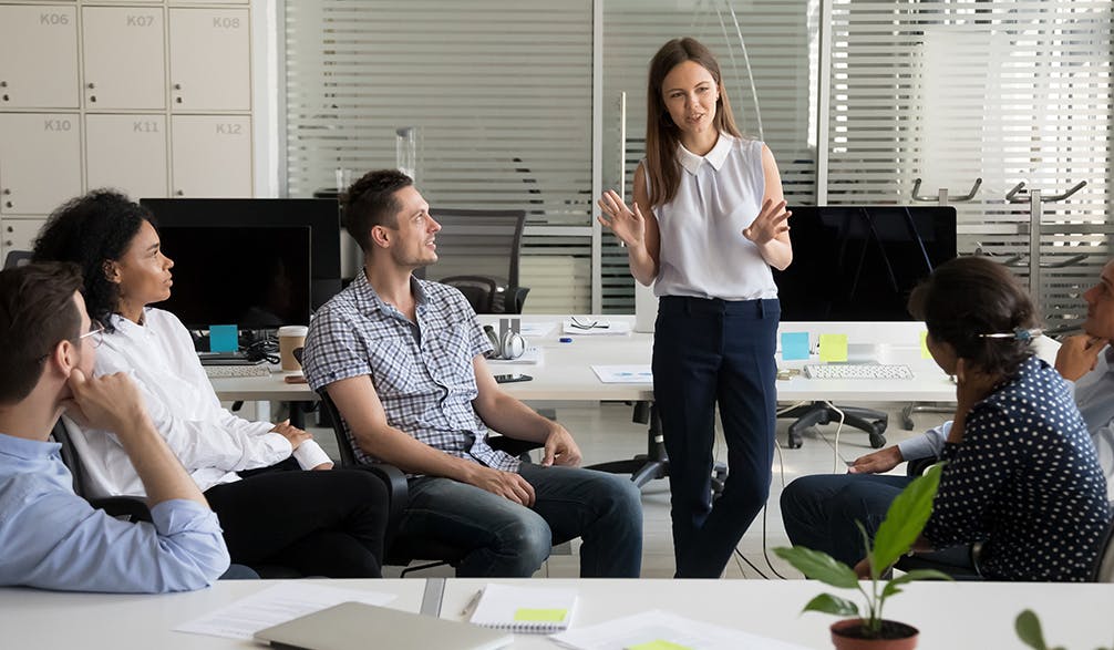 Club RH la Gazette du 30/11/2021 sur le thème : la communication interne comme levier managérial