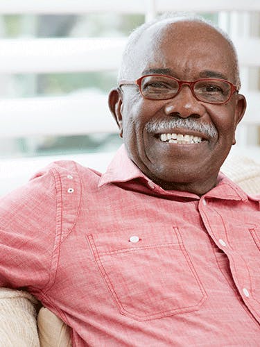 Portrait homme - MNT Obsèques