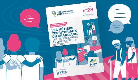 Observatoire MNT étude 28 métiers territoriaux du grand âge
