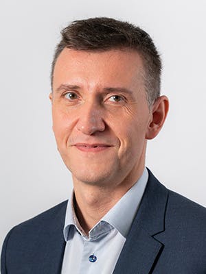 Laurent Besozzi, président de l'Observatoire MNT