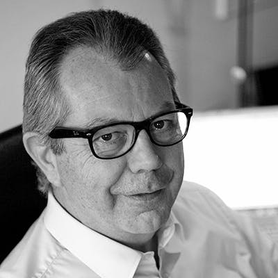 Portrait de Pascal Fortoul