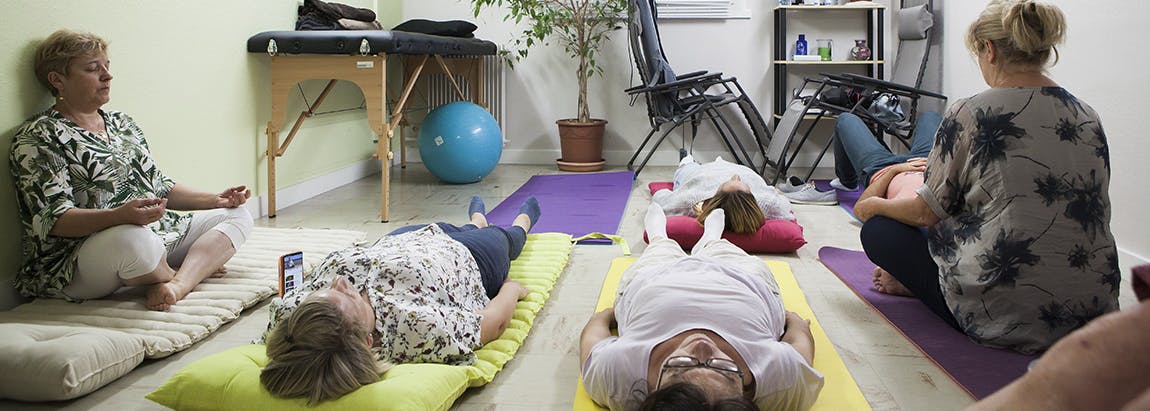 Fabrique Spinoza : santé mentale