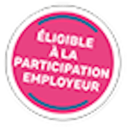 Pictogramme éligible à la participation employeur