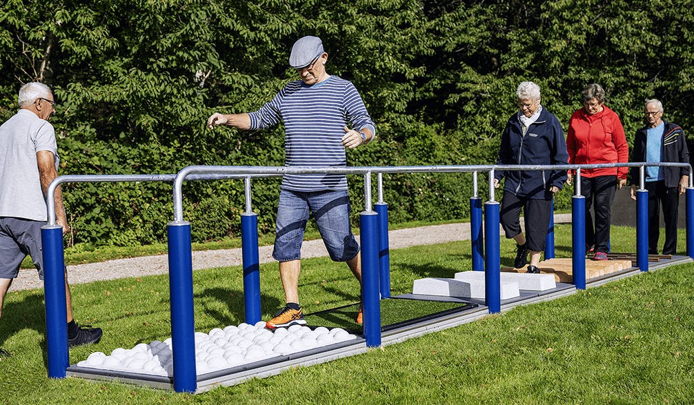 Partenariat MNT Kompan FFEPGV