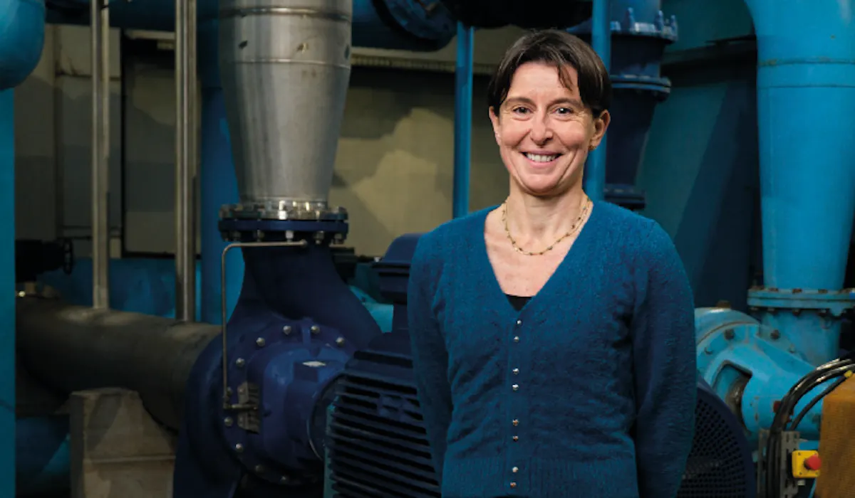 Emmanuelle Volte, de Tours Métropole Val de Loire - Fonds MNT