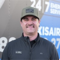 Alex Hill, Director of Operations at Axis Portable Air