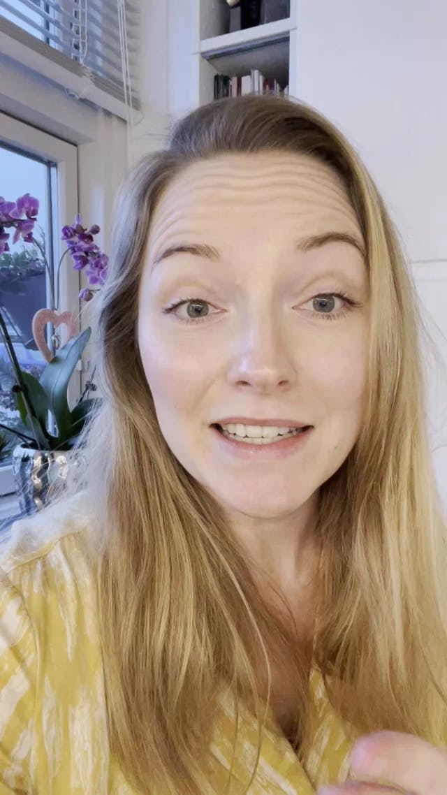 Lena forklare om "sådan skaber I hyggelige familiemåltider og mætte, sunde maver"