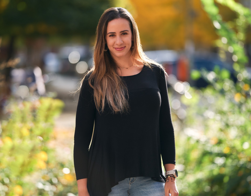 Kandidateninterview mit Romina Romano MoBerries