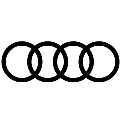 Logo von Audi