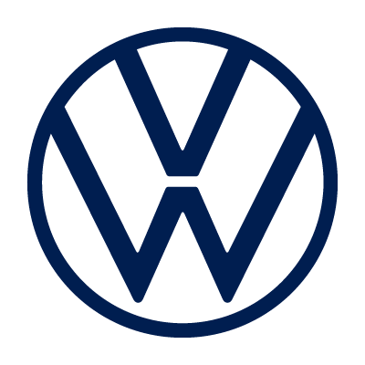Logo von VW