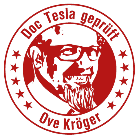 Doc Tesla Logo