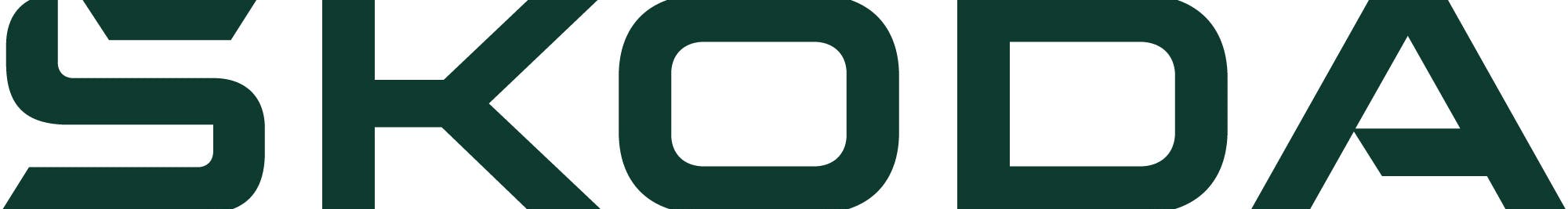 Logo der Marke Skoda