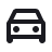 Icon von einem Auto