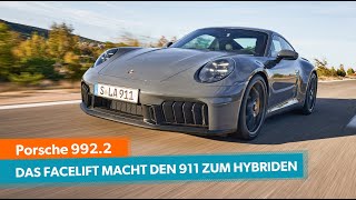 Thumbnail: Porsche 911 Hybrid
