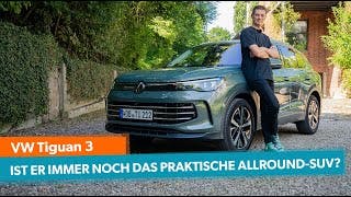 Thumbnail: VW Tiguan 3 Video