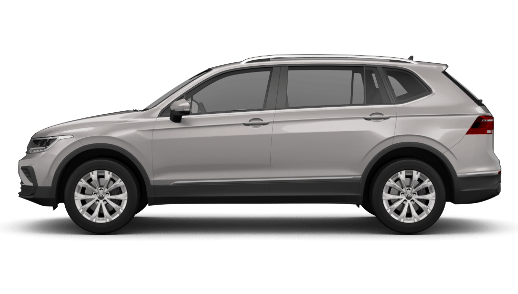 VW Tiguan Allspace 2024 in Grau