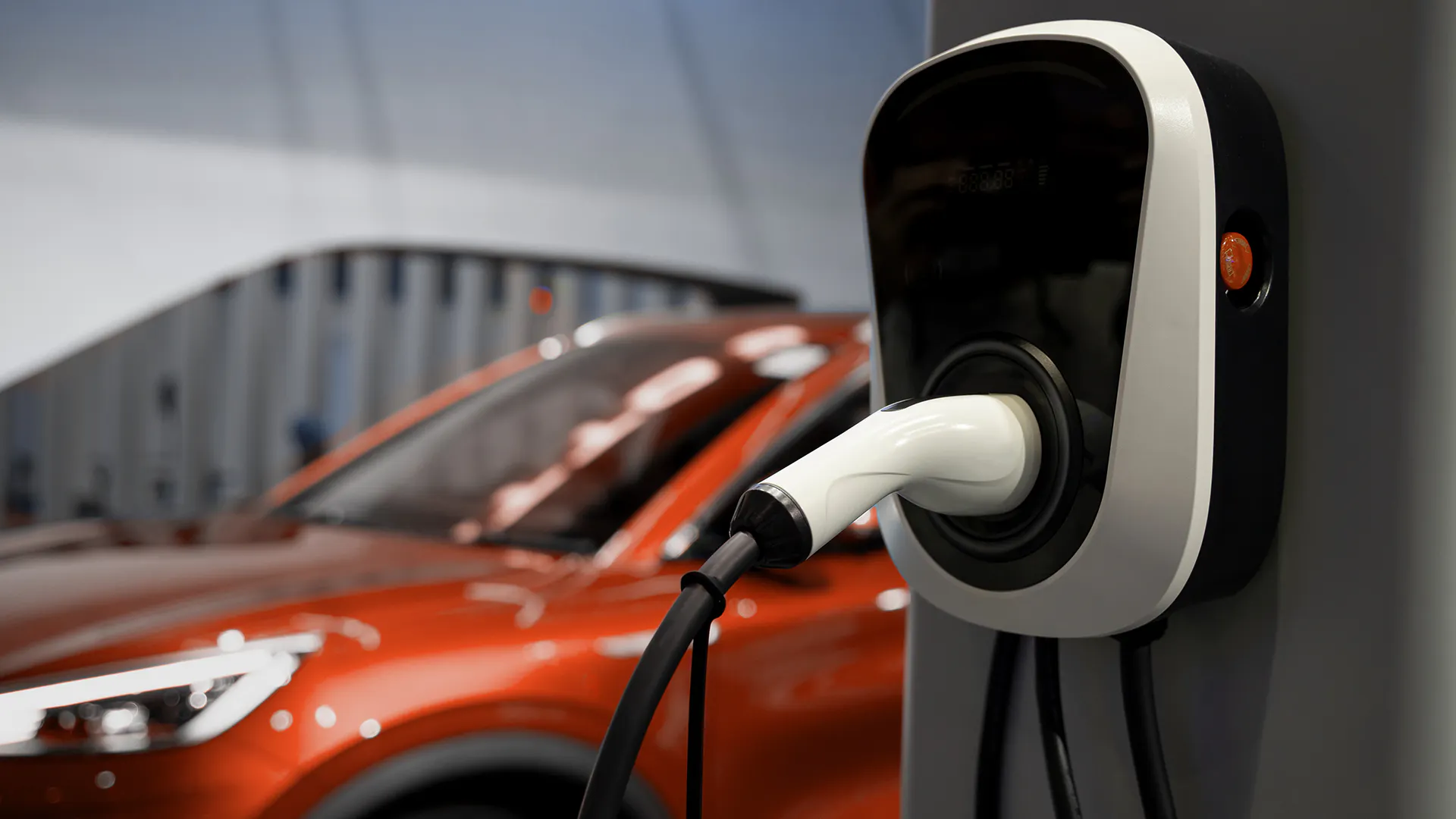 Ladebox für E-Autos