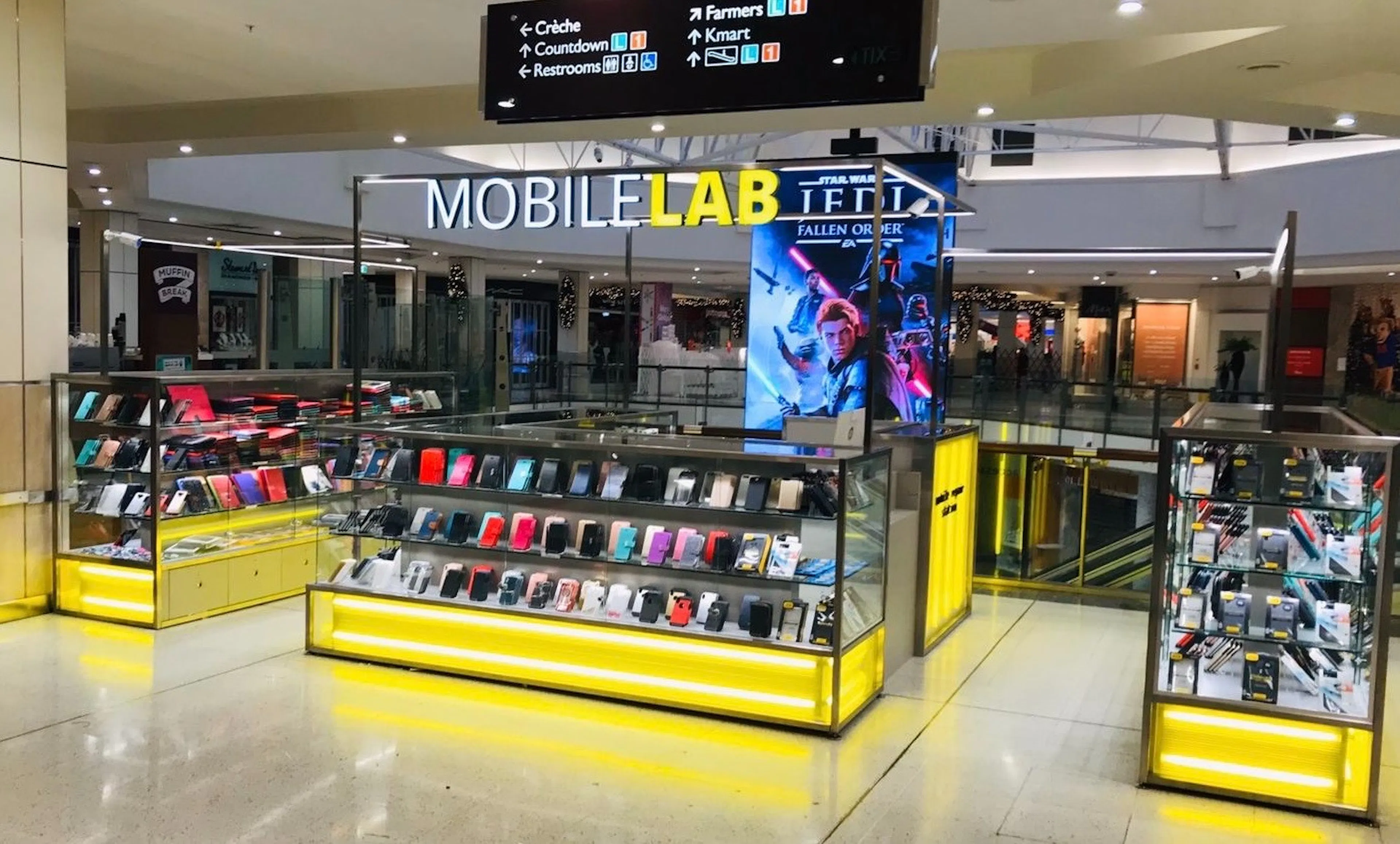 Mobile Lab St Lukes