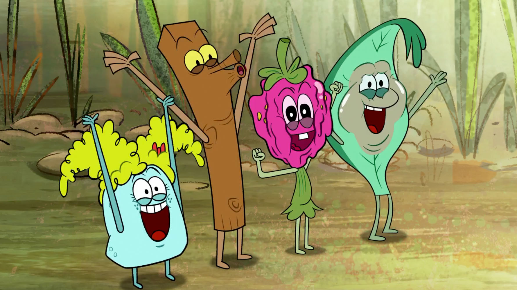 The Mighty Ones S1 DreamWorks