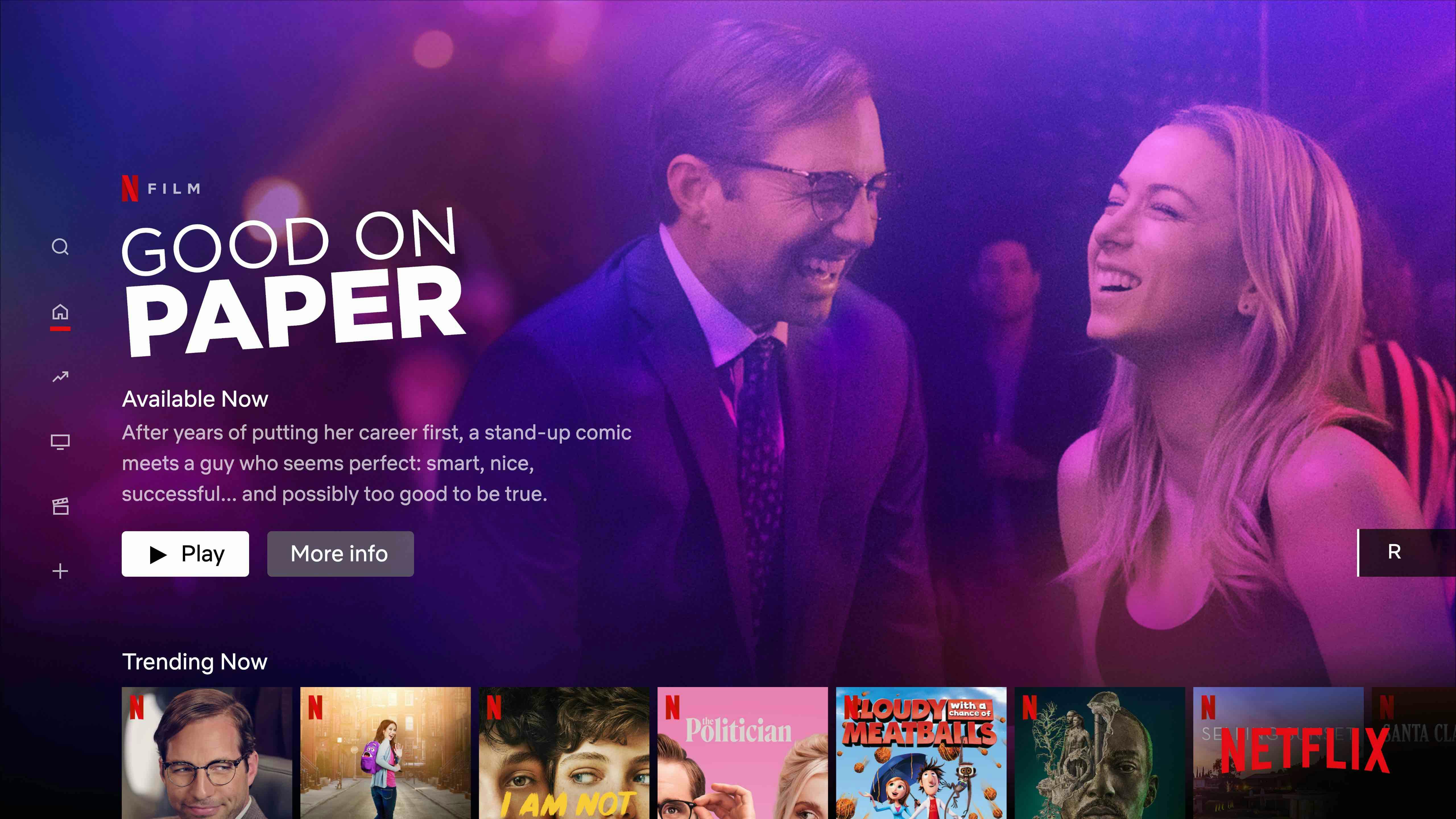 Good On Paper Netflix