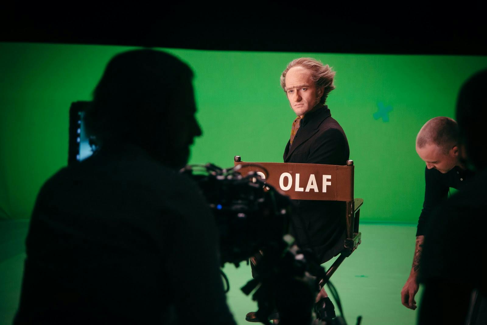 A Series of Unfortunate Events Netflix ASOUE