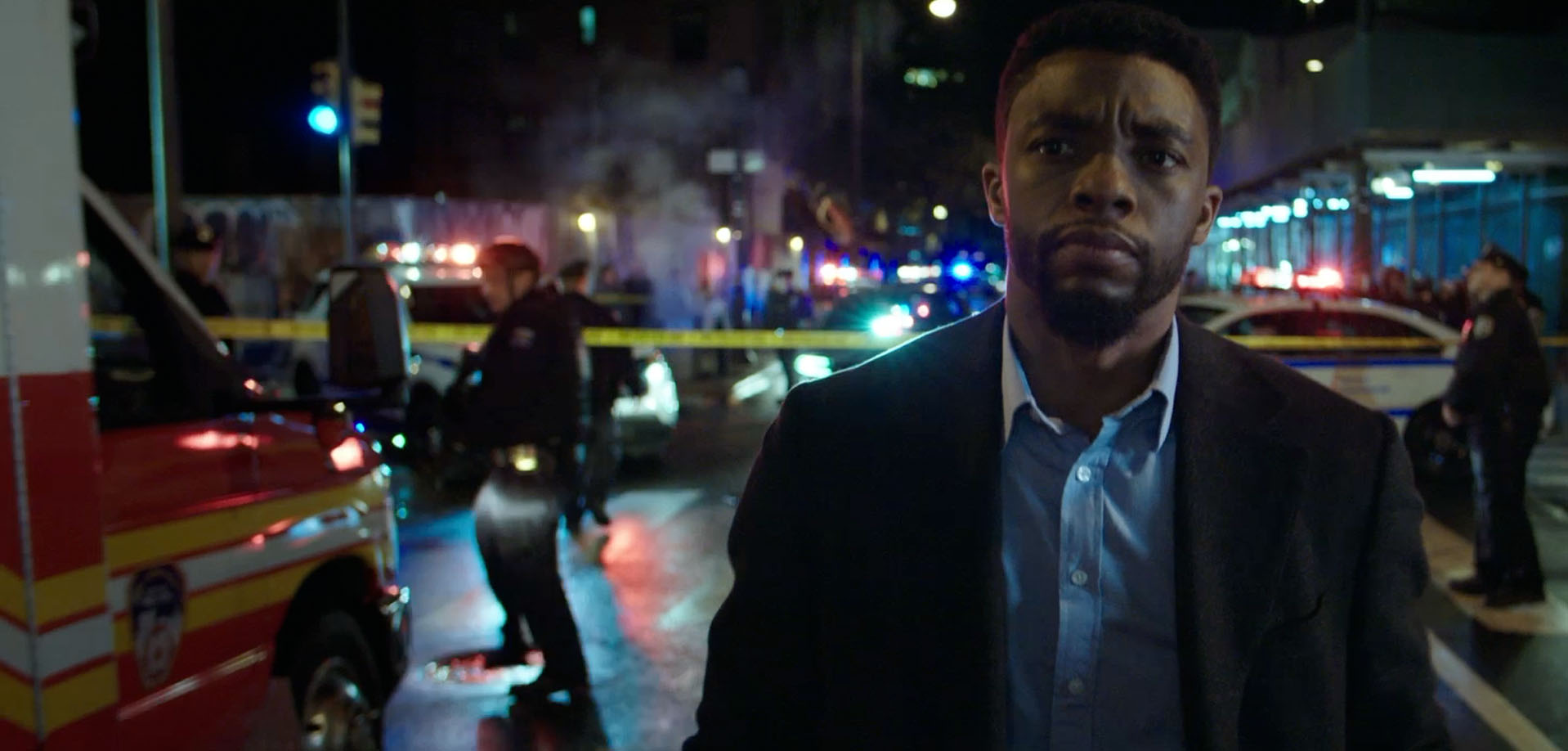 21 Bridges hero photo