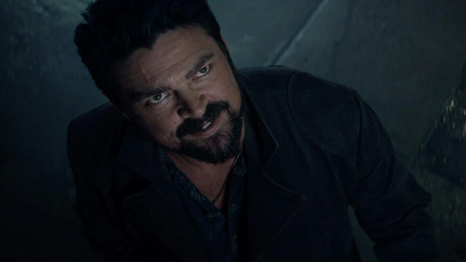 The Boys S1 Amazon Prime Video