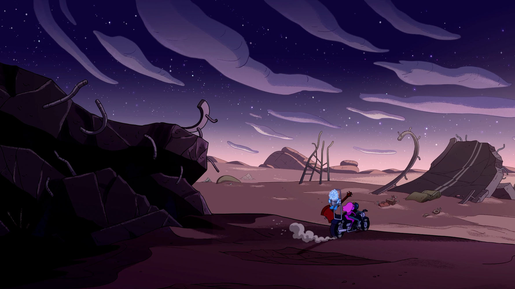 Adventure Time Distant Lands Obsidian HBO Max Trailer